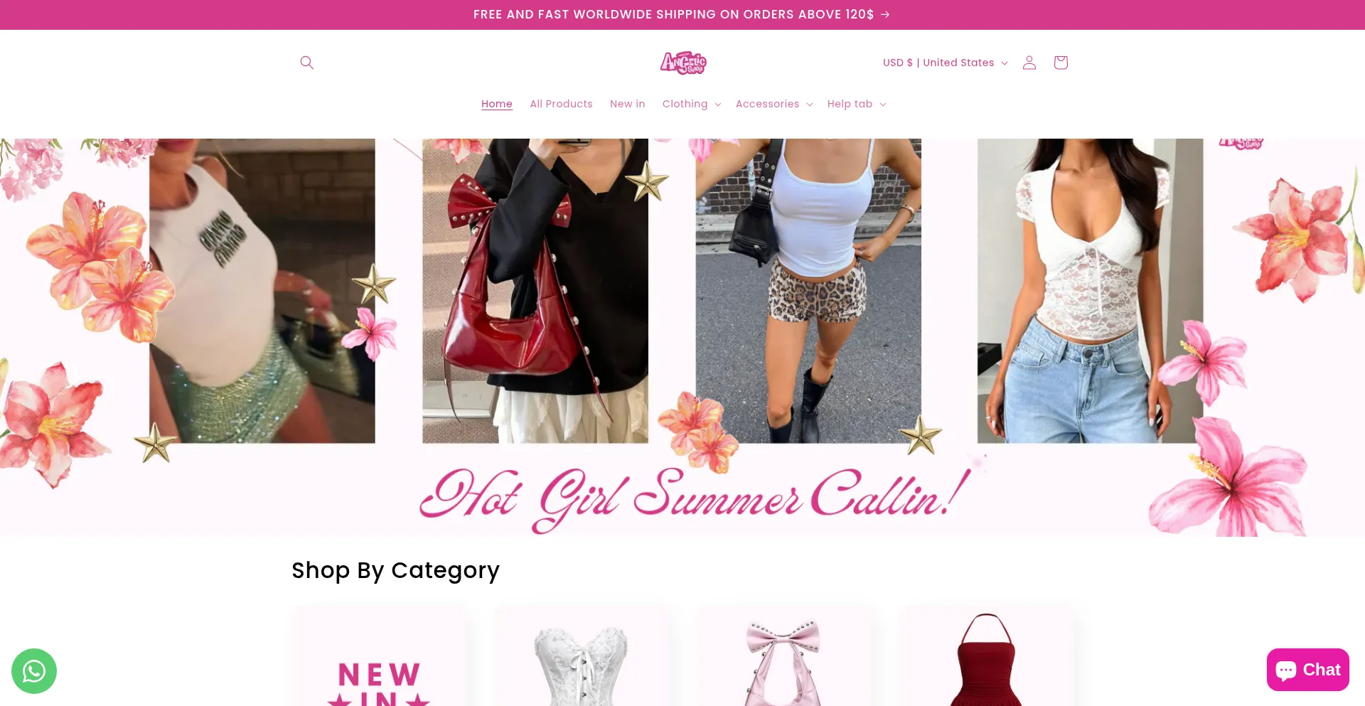 Is Shop-angelic.com Safe?