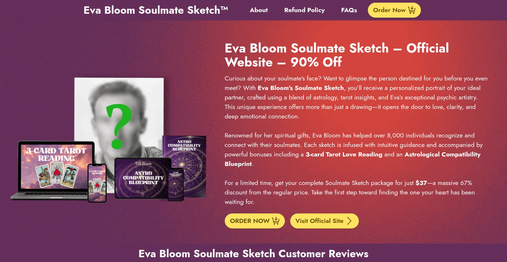 Shop-evabloom.us Screenshot