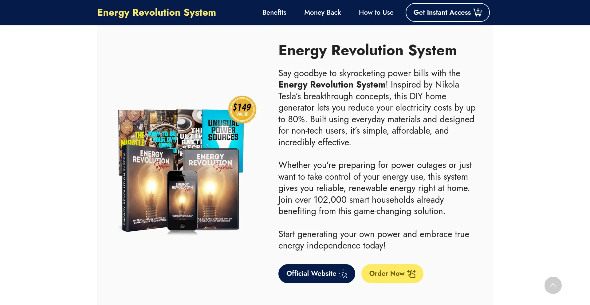 Is Shop-theenergyrevolution.us Safe?