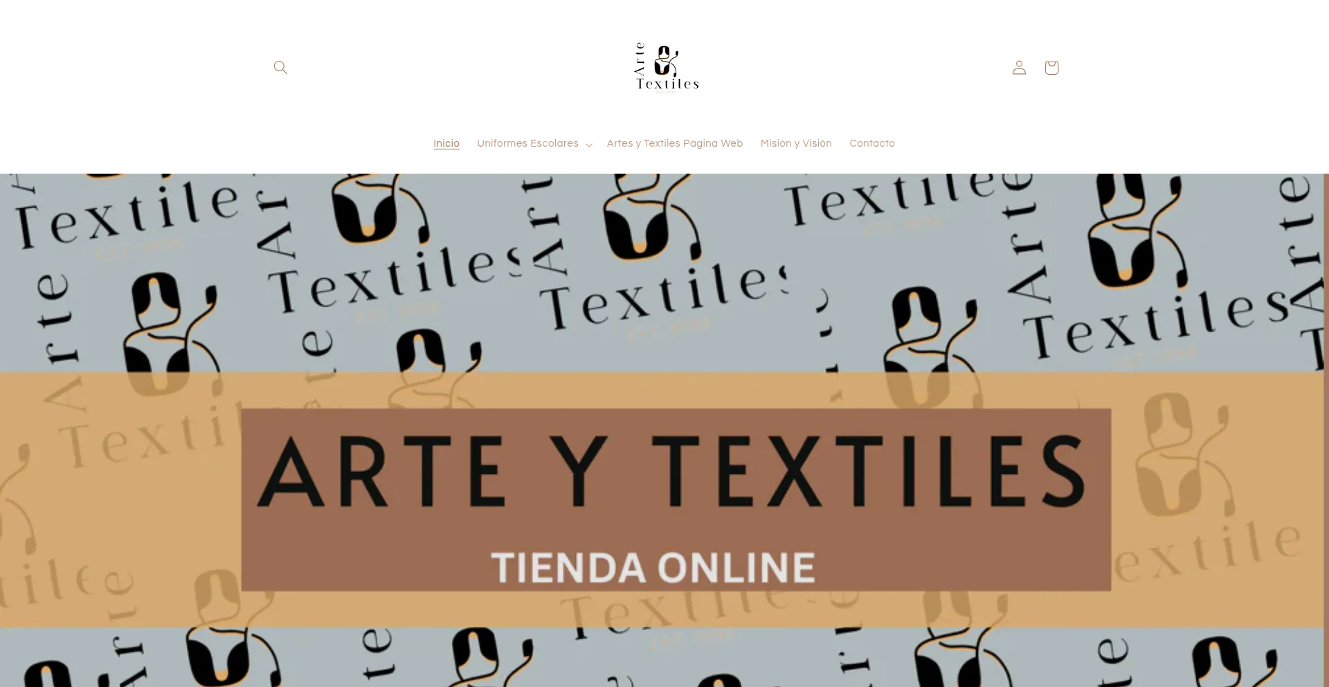Shoparteytextiles.com