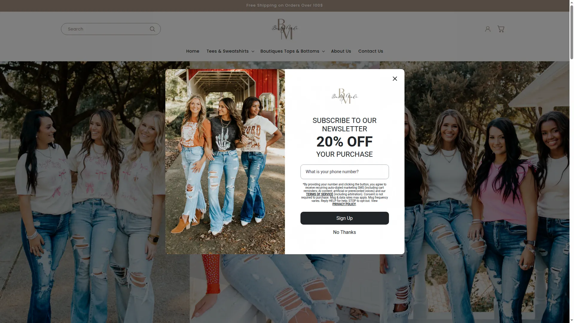 Shopbaileymade.com