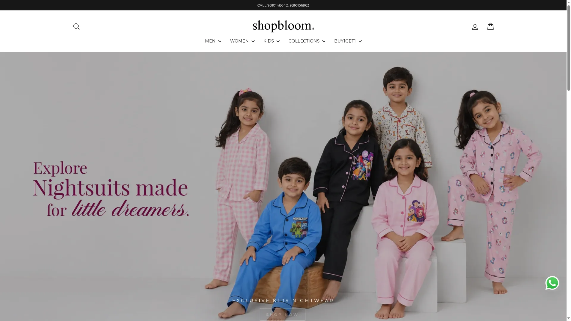 Shopbloom.in