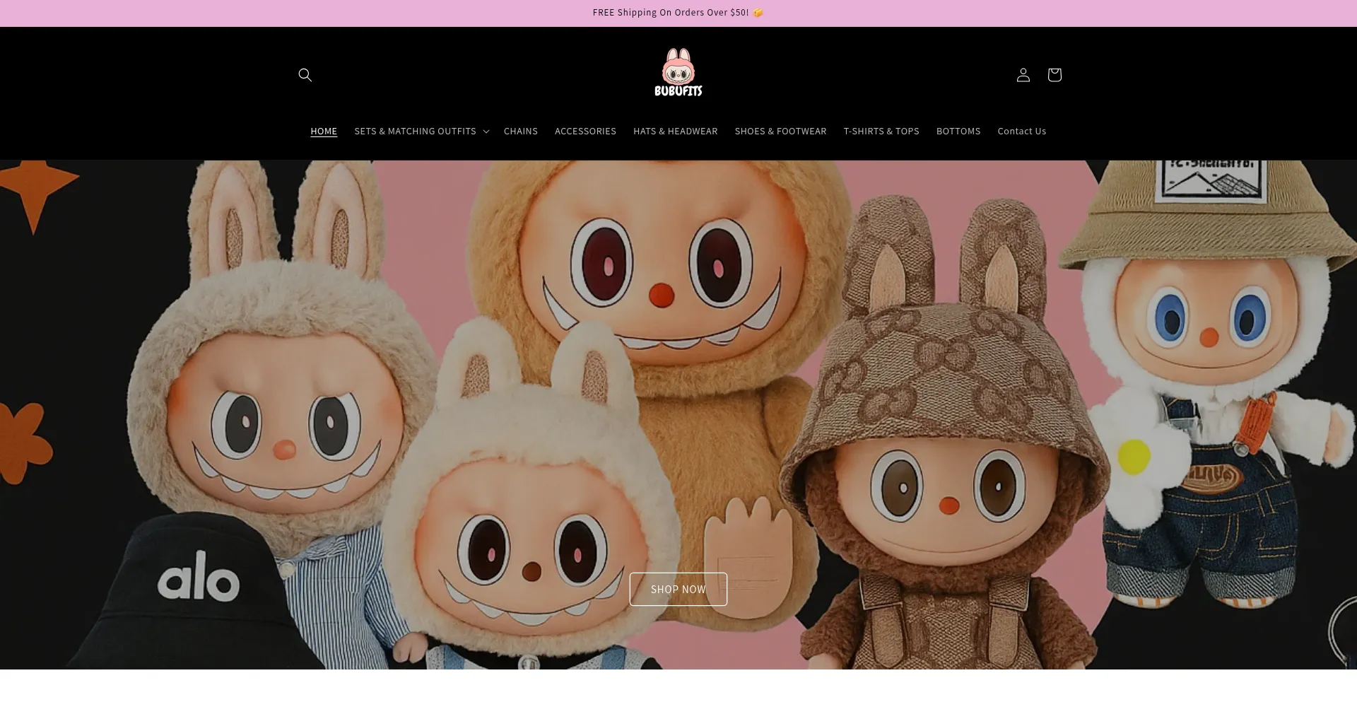Shopbubufits.com