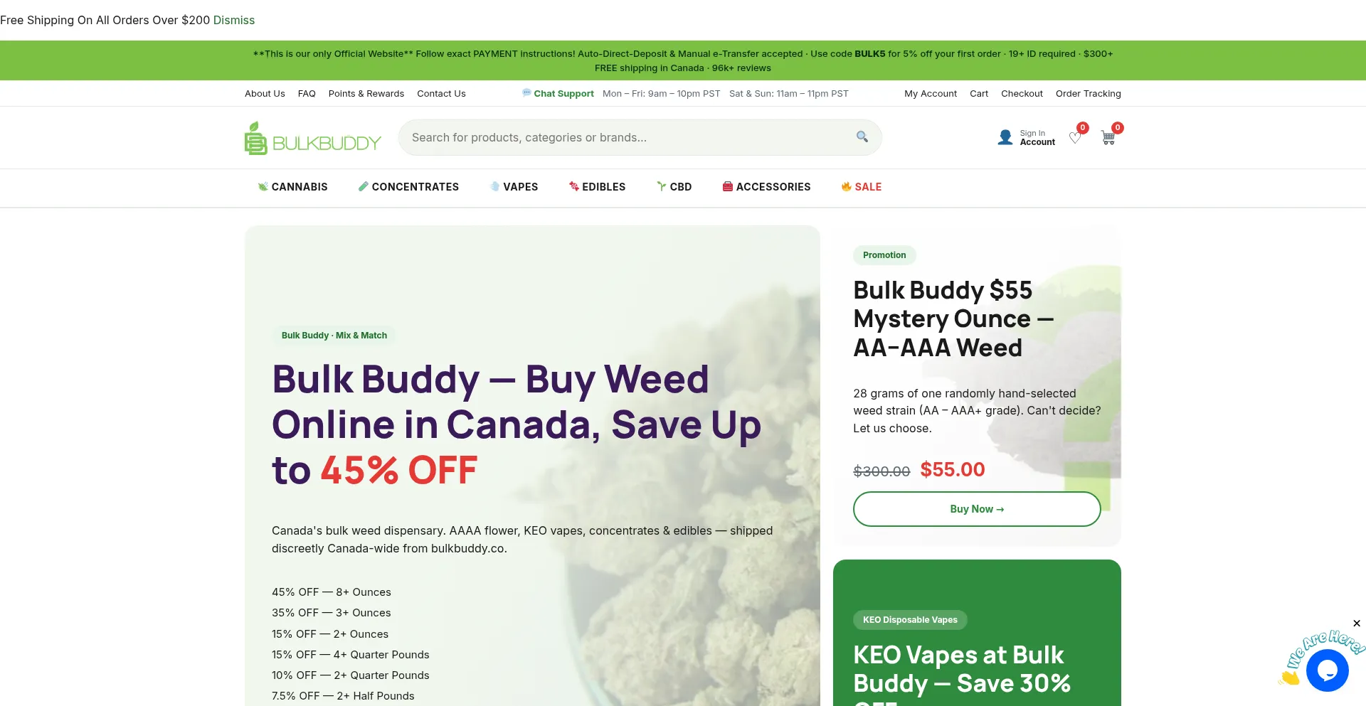 Shopbulkbuddy.ca