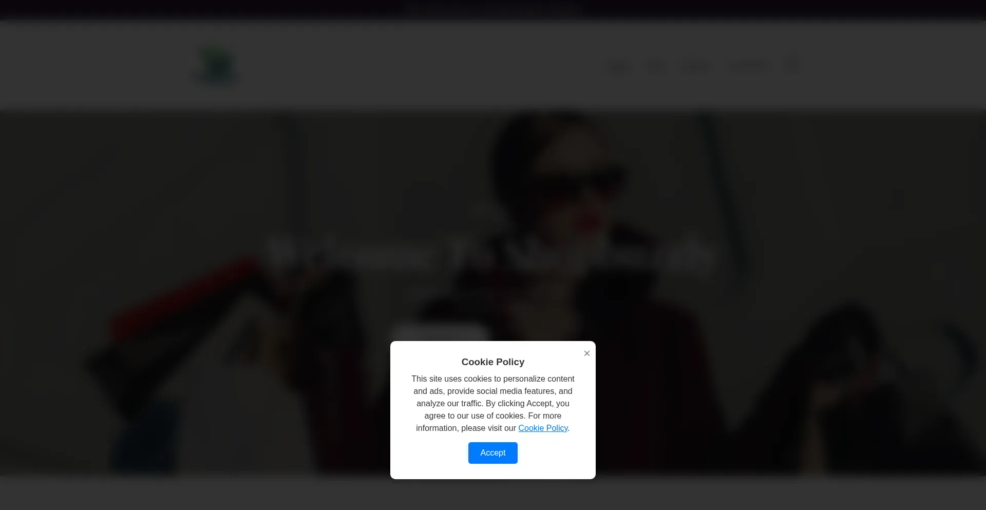 Shopbuzzly.shop Screenshot