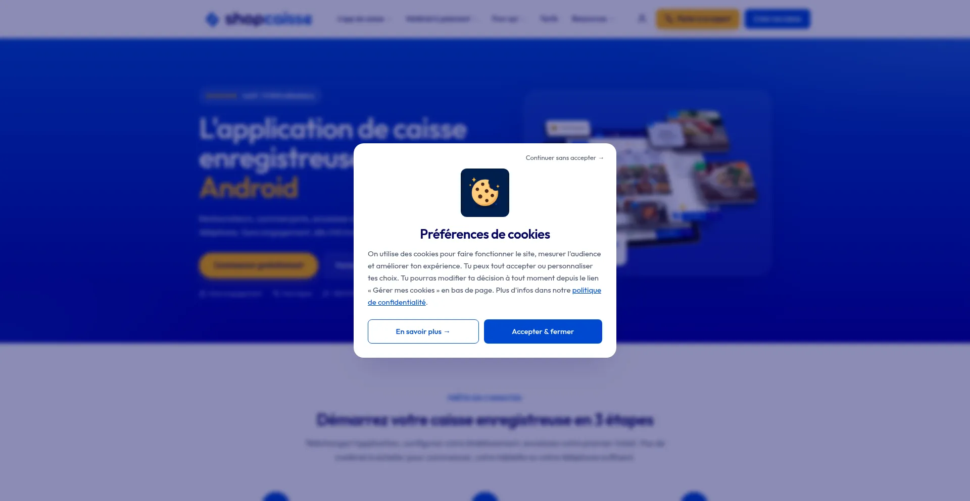 Shopcaisse.com