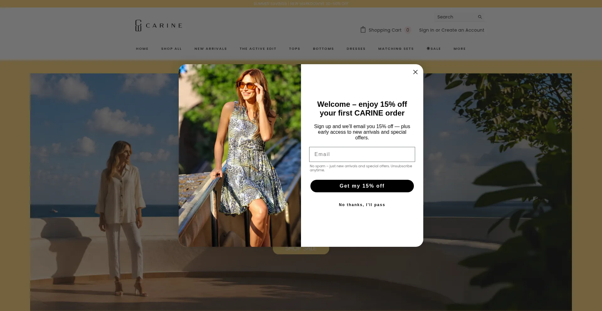 Shopcarine.com