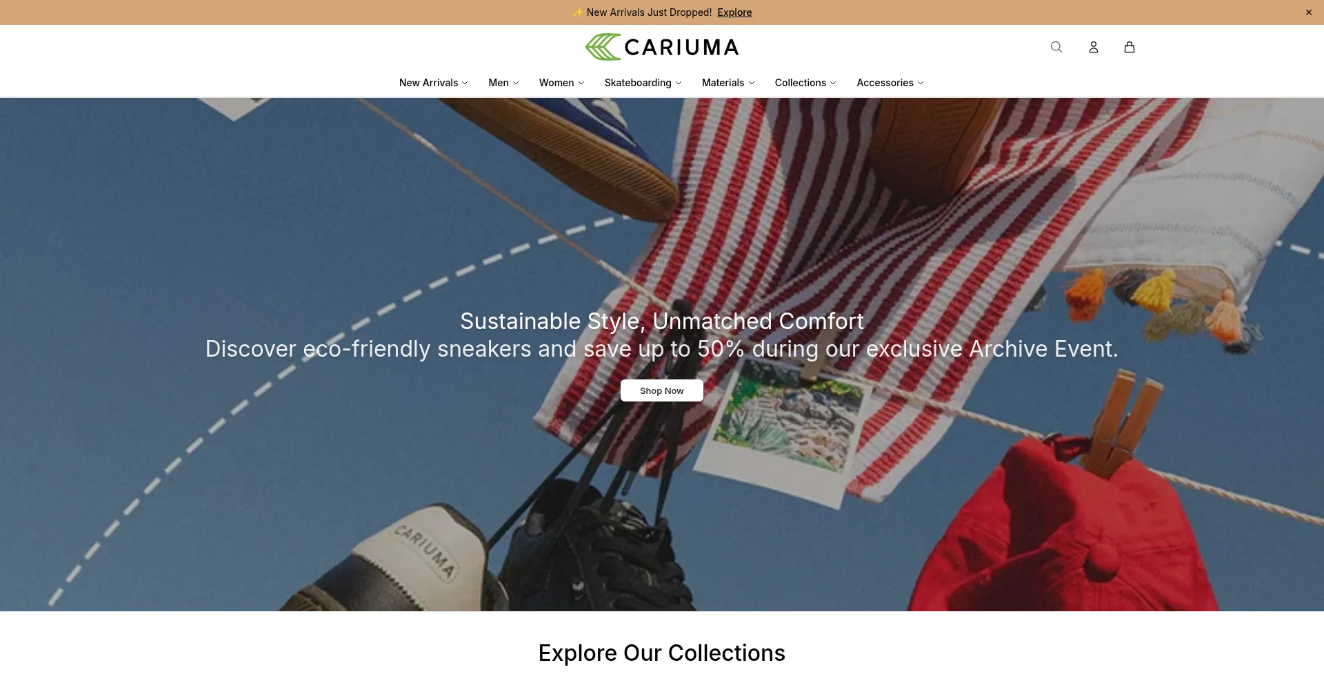 Shopcariuma.shop