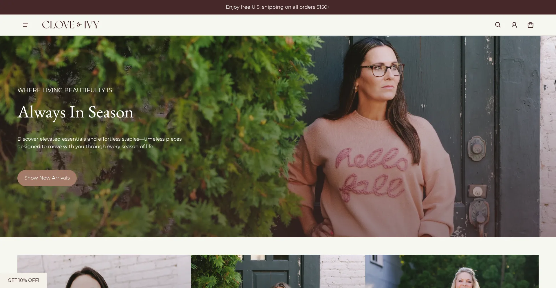 Is Shopcloveandivy.com Safe?