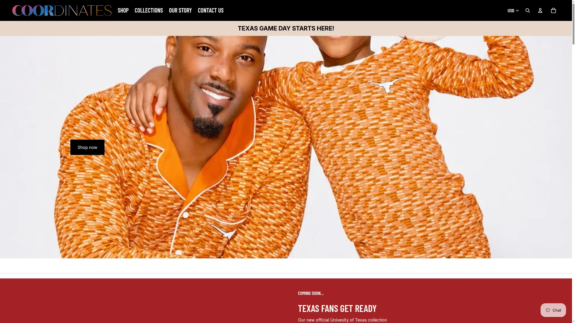 Shopcoordinates.com