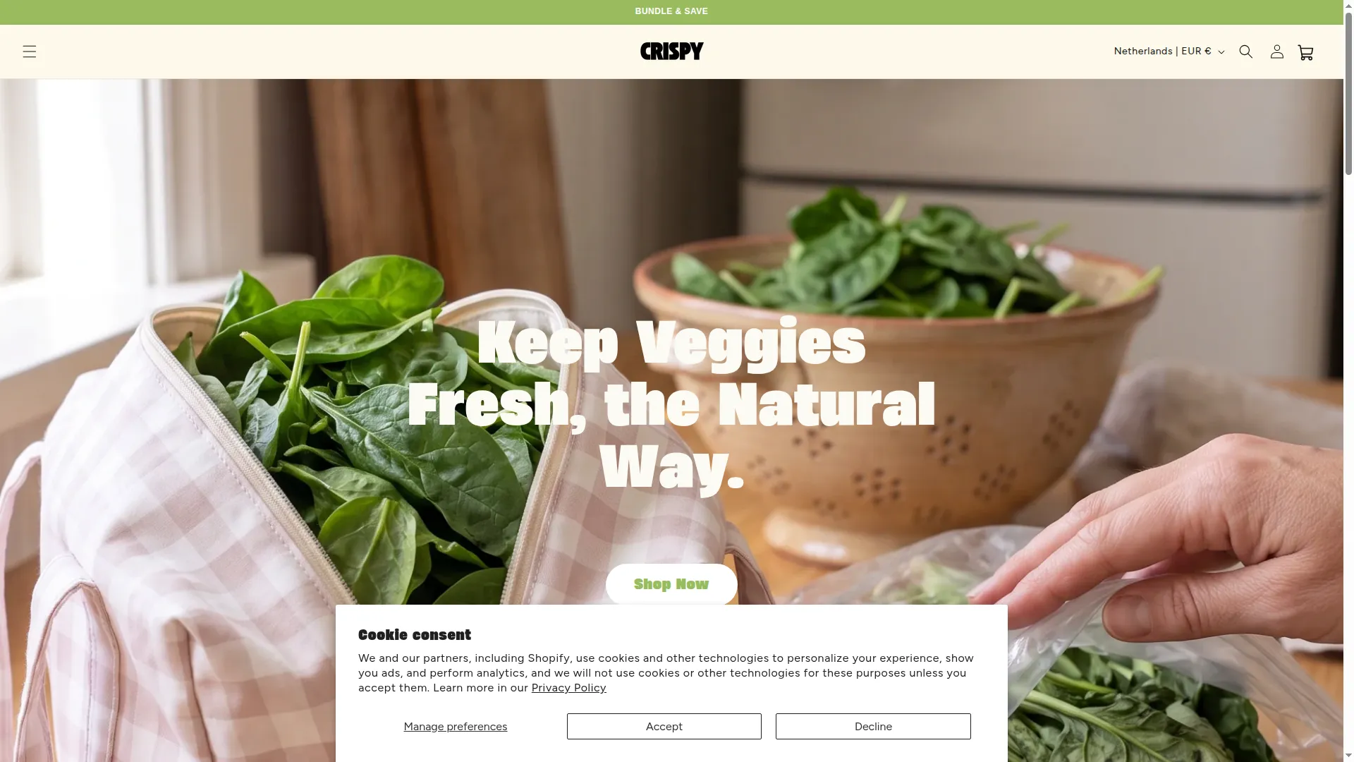 Shopcrispy.com