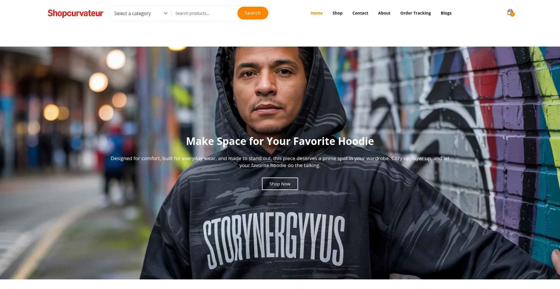 Is Shopcurvateur.com Safe?