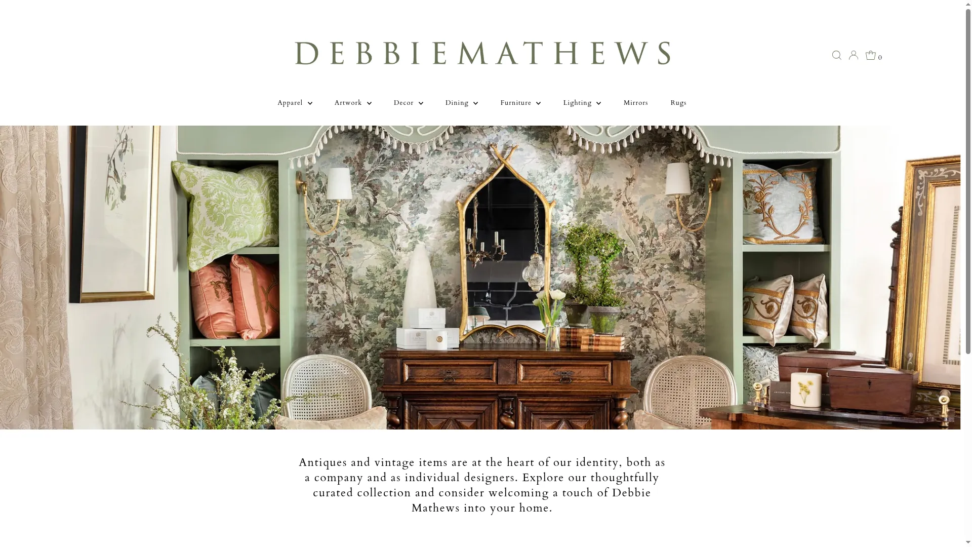 Shopdebbiemathews.com