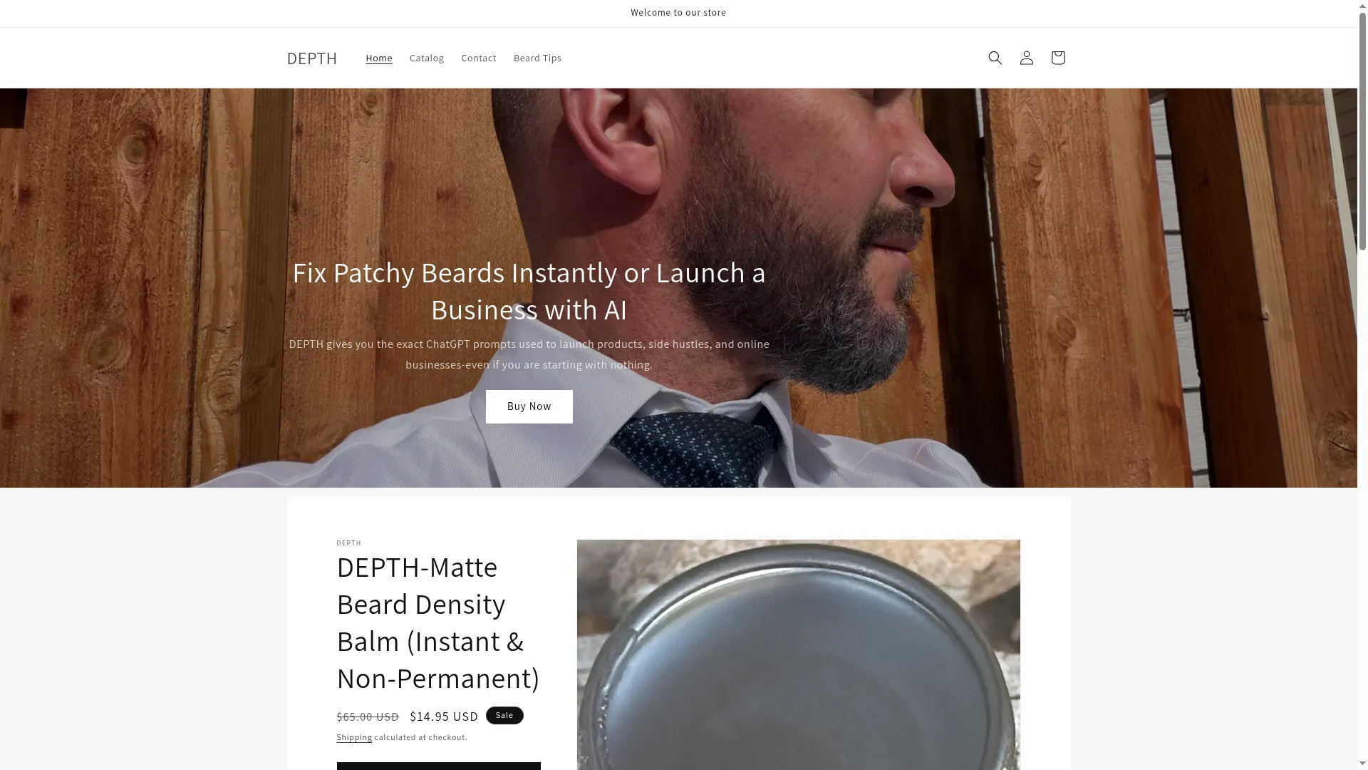 Shopdepth.com