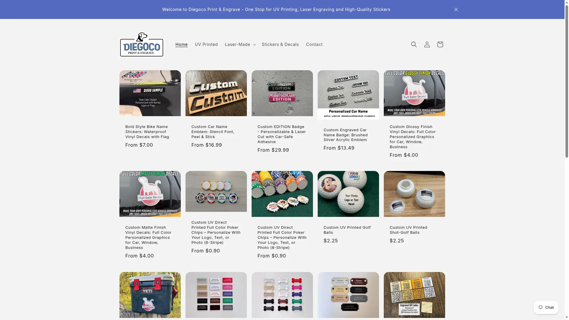 Shopdiego.com