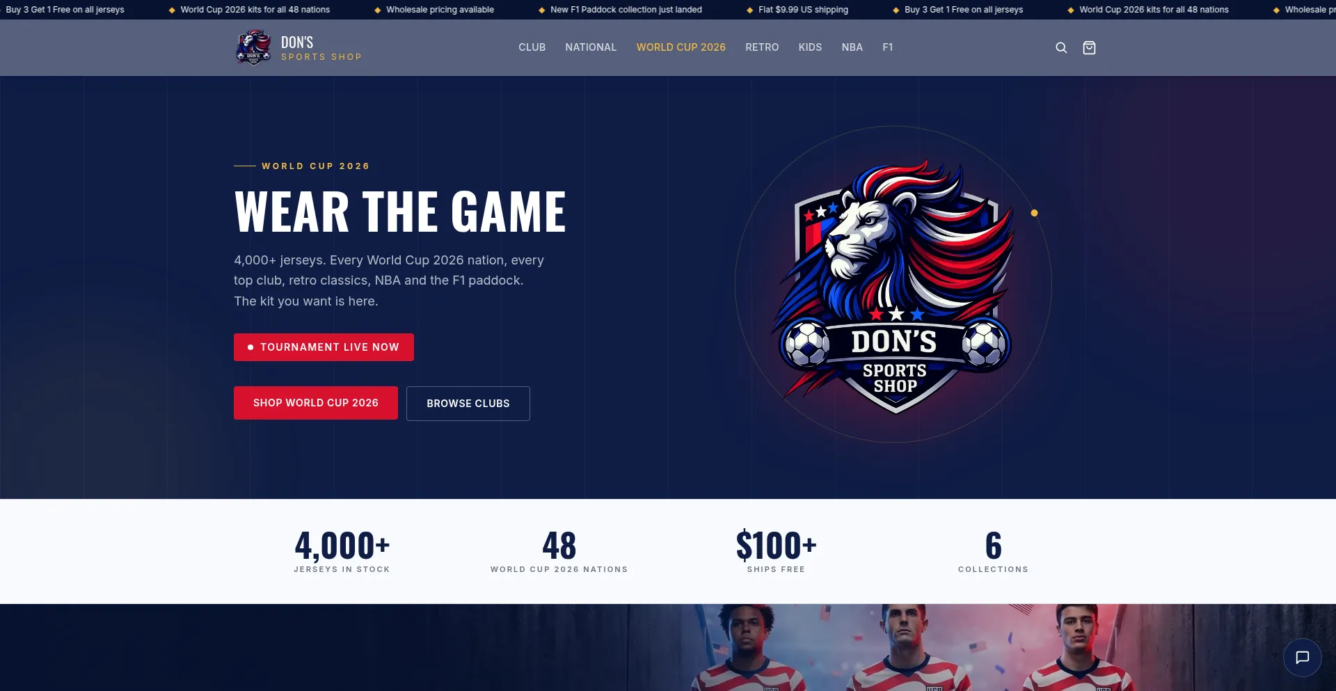 Shopdonsdose.com