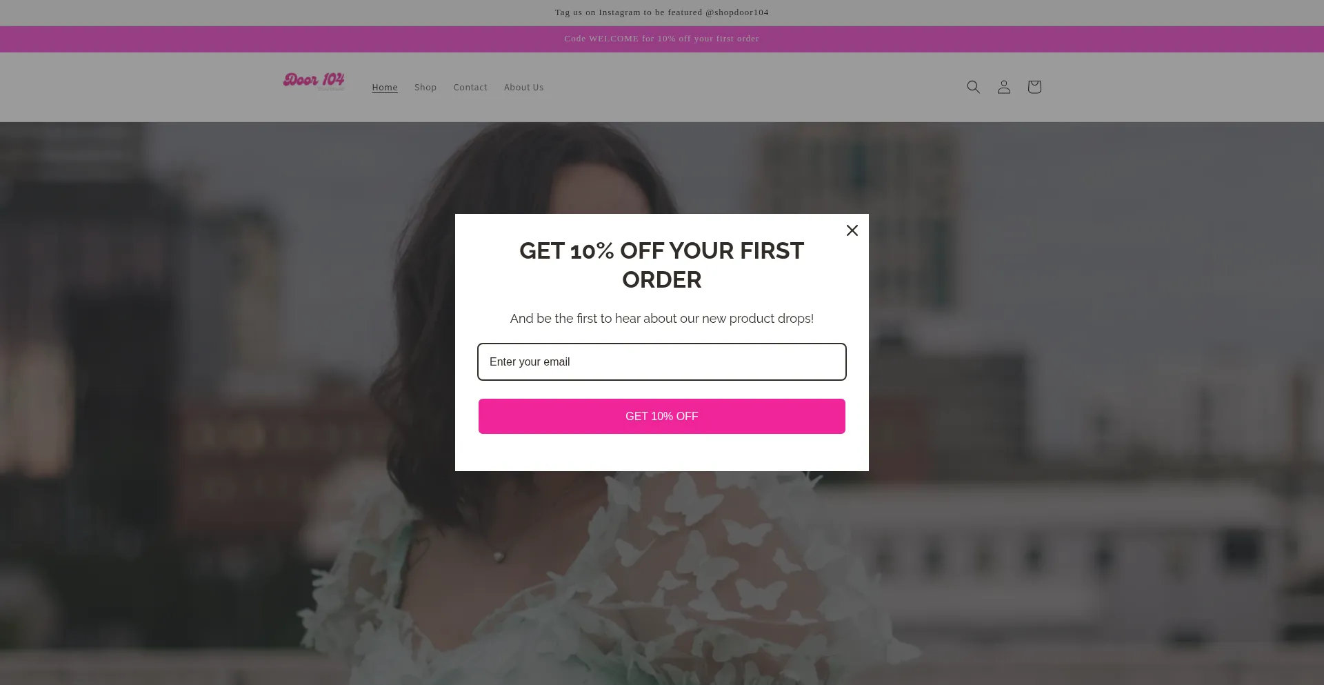 Shopdoor104.com
