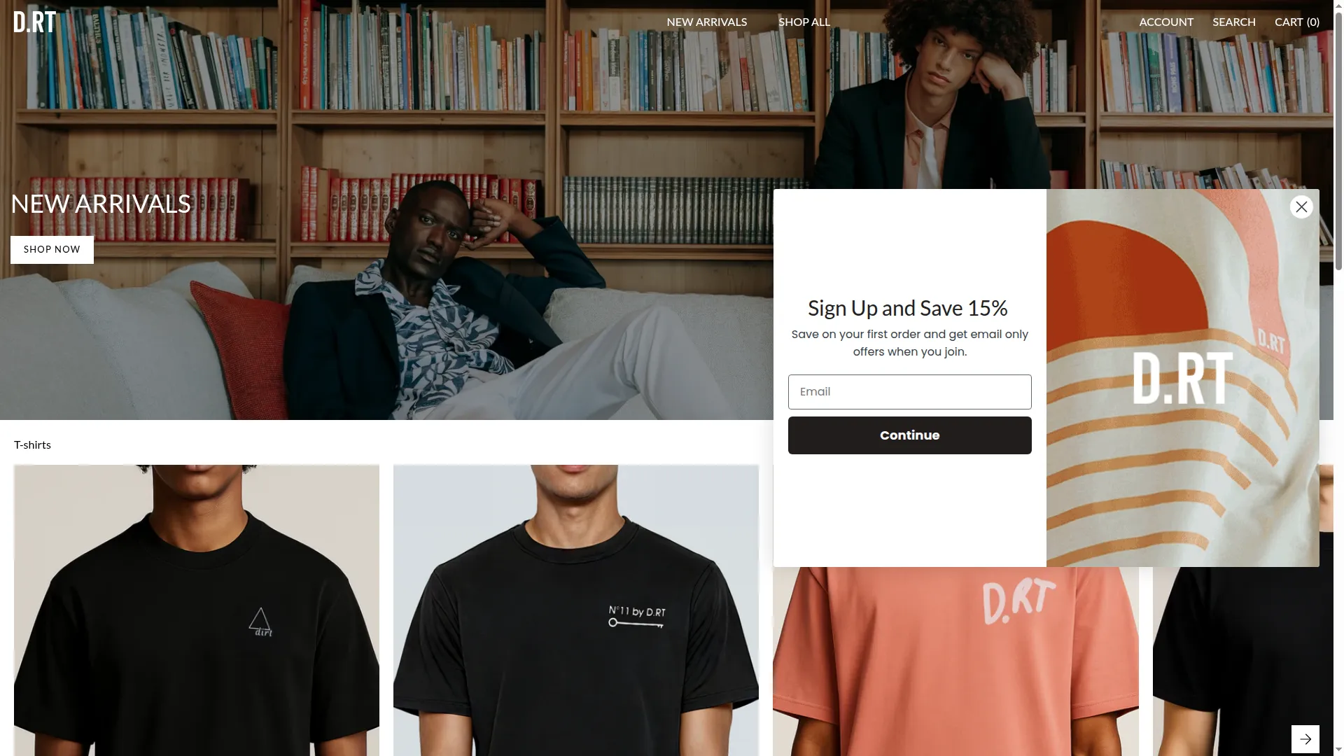 Shopdrt.com