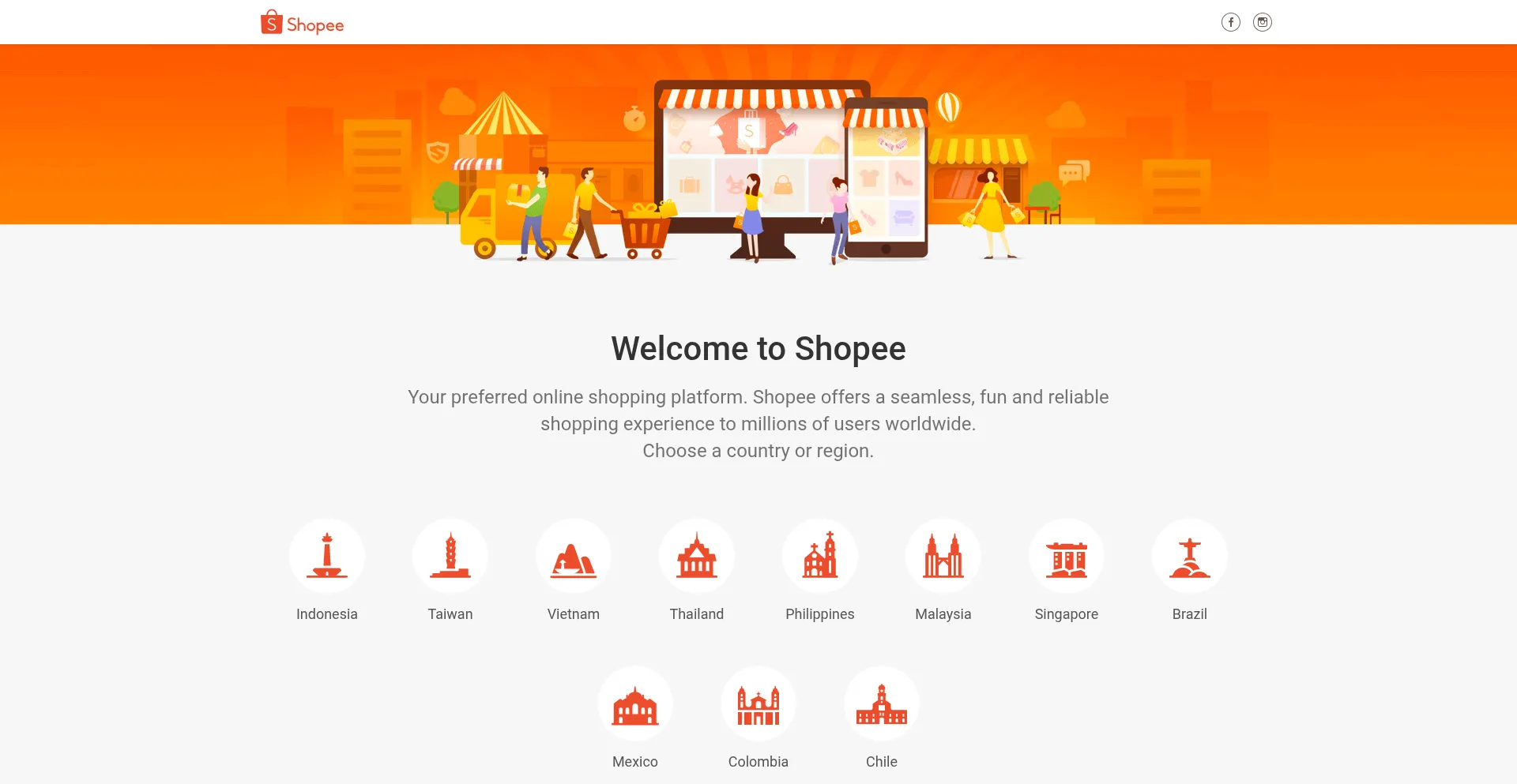 Shopee.com Screenshot