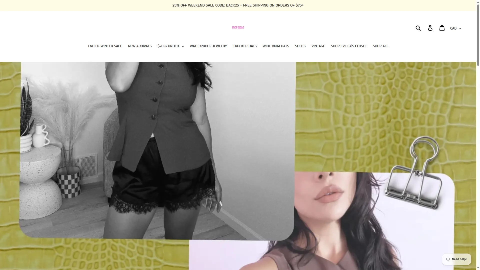 Shopeveliabella.com