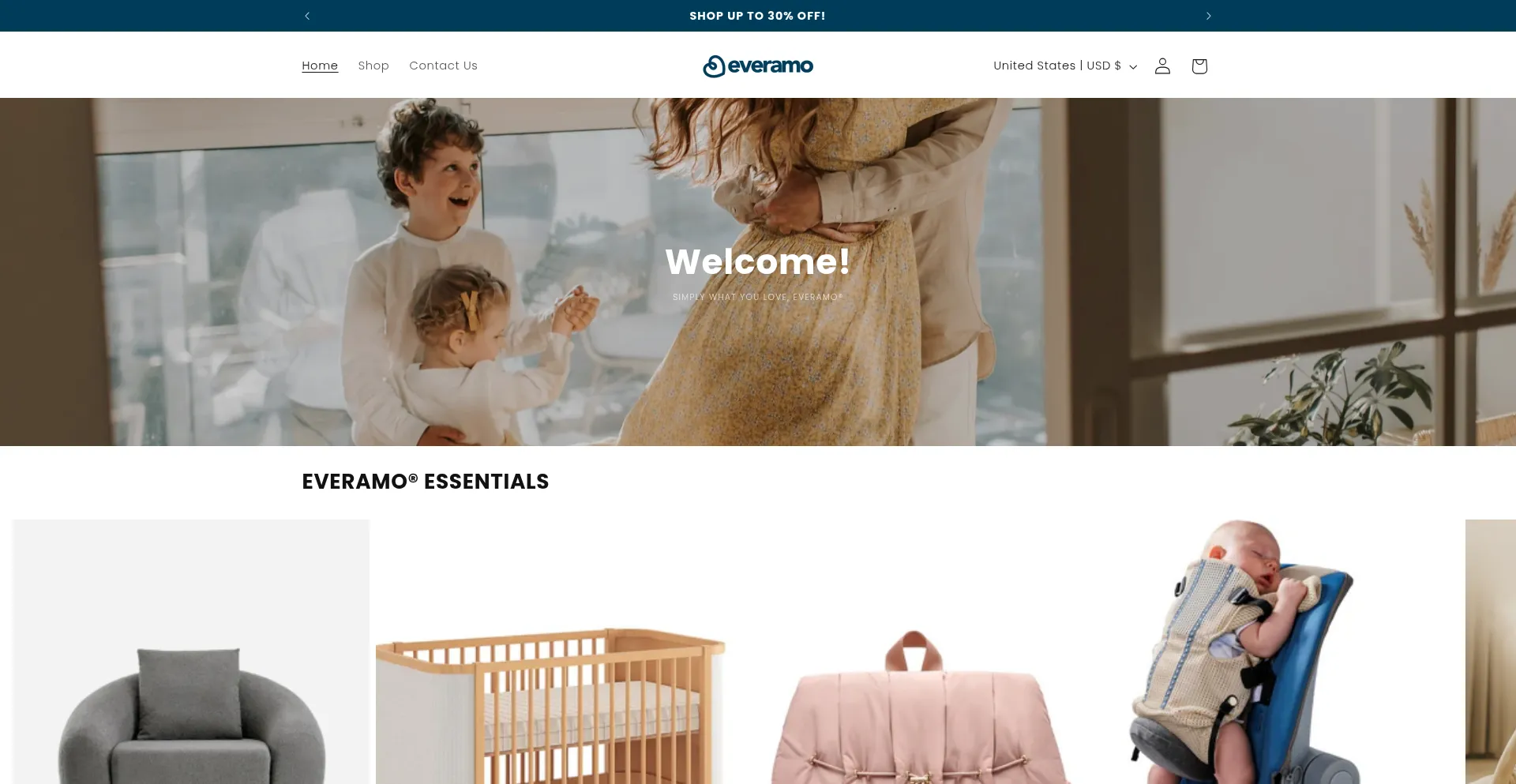 Is Shopeveramo.com Safe?