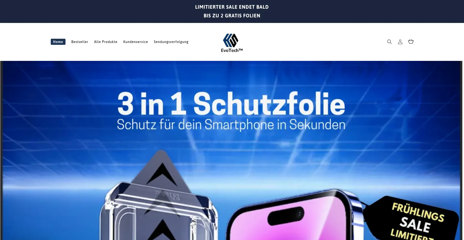Is Shopevotech.de Safe?