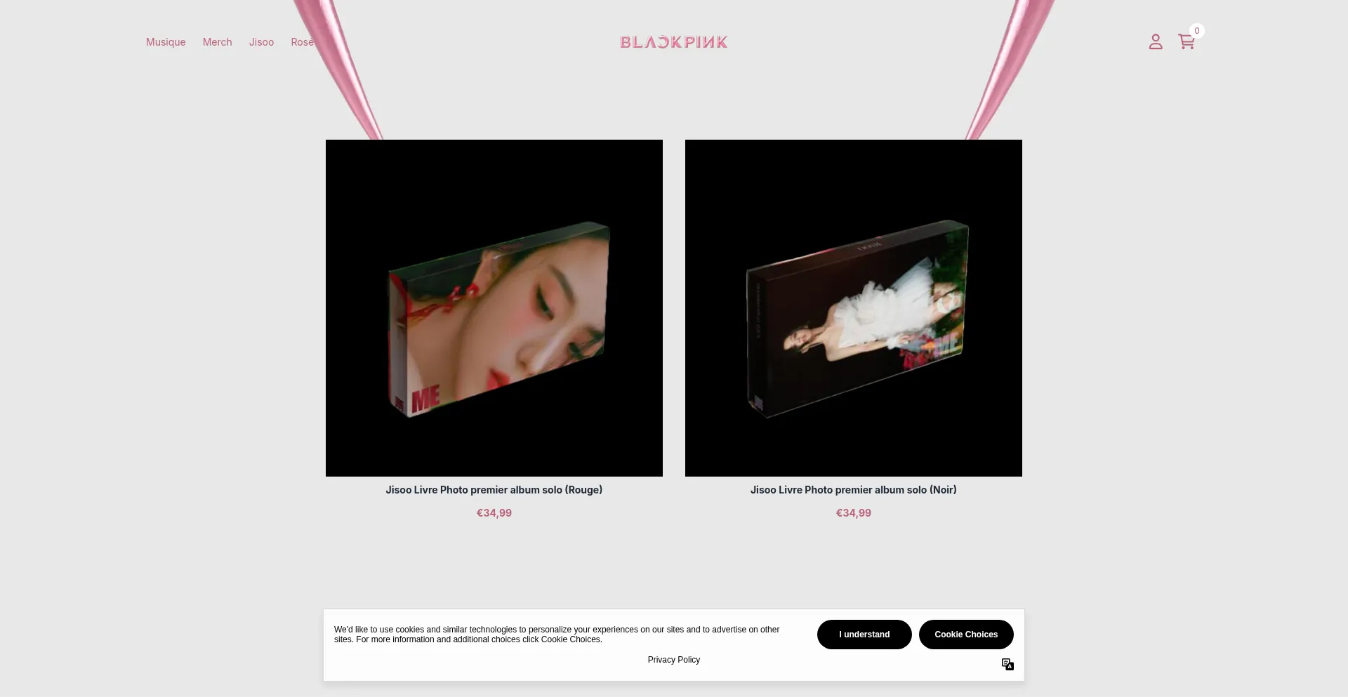 Is Shopfr.blackpinkmusic.com Safe?