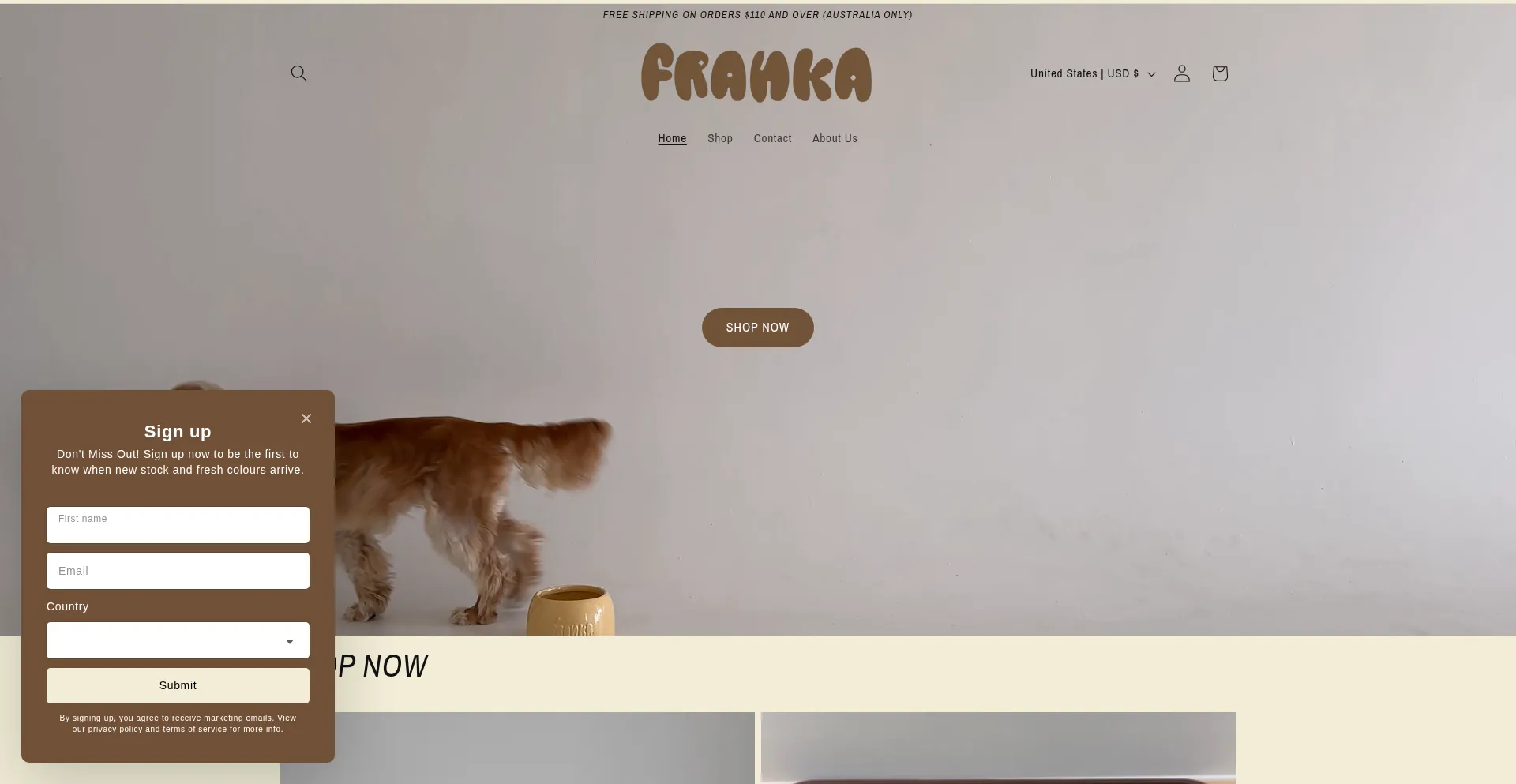 Shopfranka.com