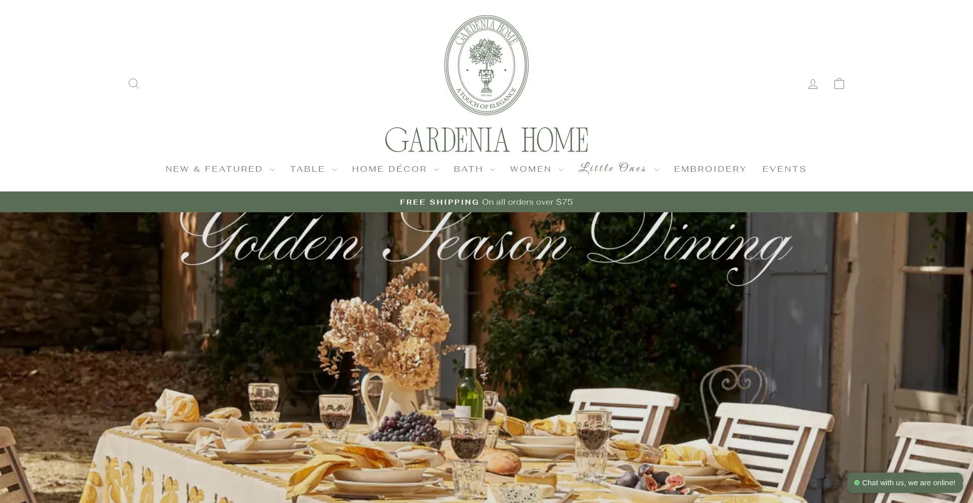 Is Shopgardeniahome.com Safe?