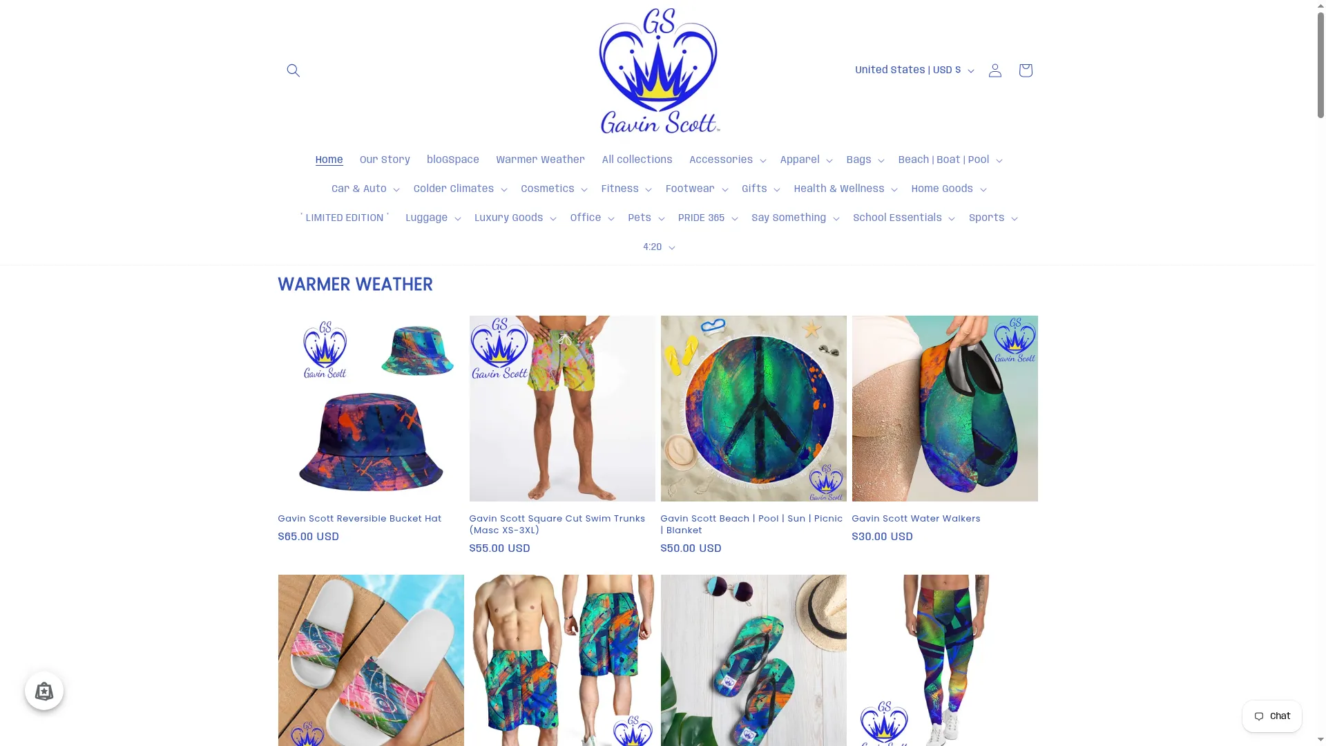 Shopgavins.com