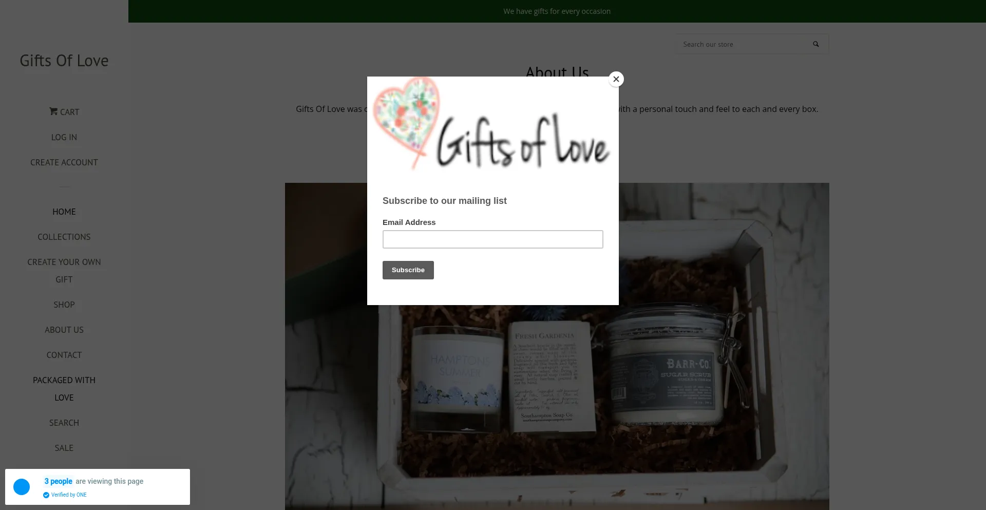 Shopgiftsoflove.com