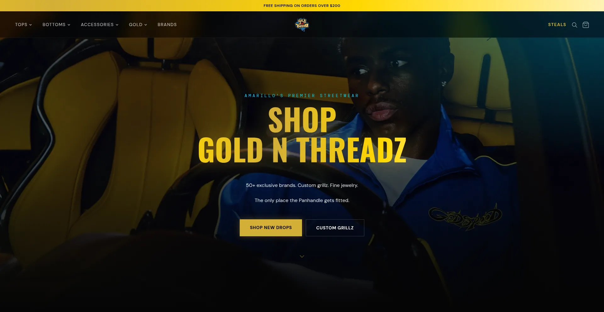 Shopgoldnthreadz.com