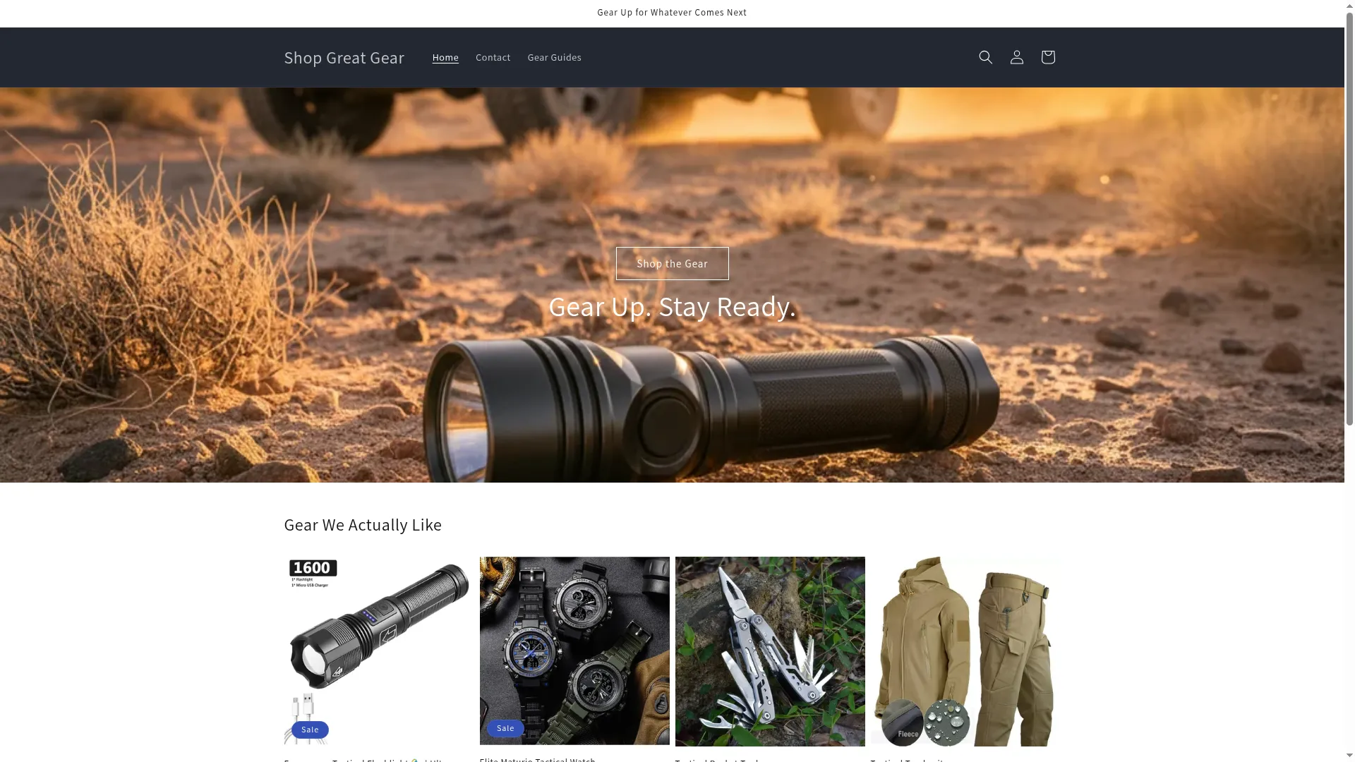 Shopgreatgear.com