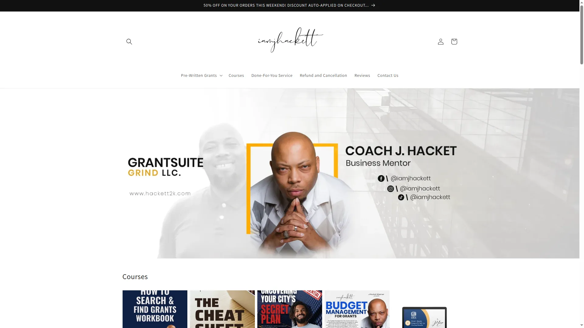 Shophackett.com