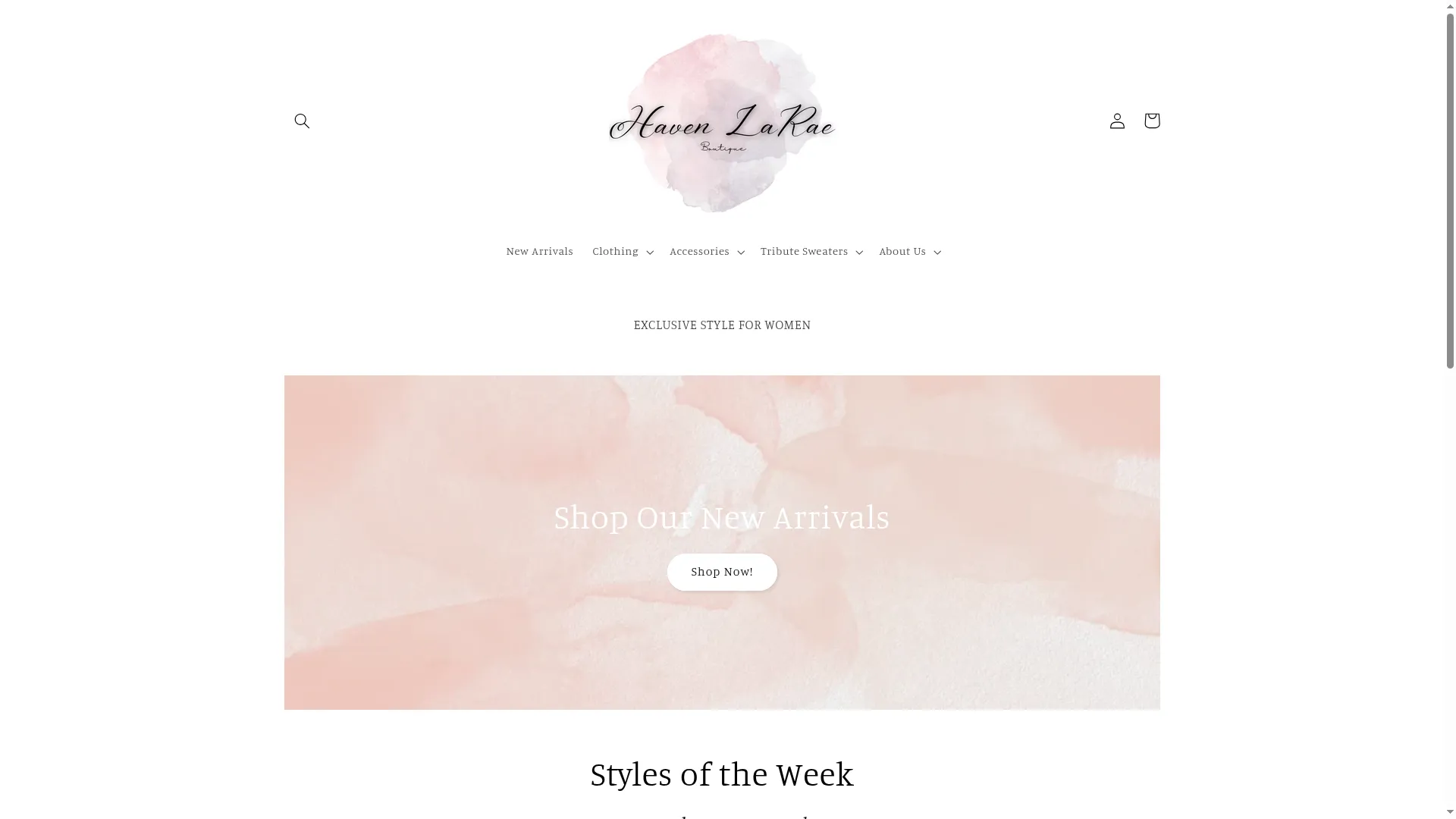 Shophavenlarae.com