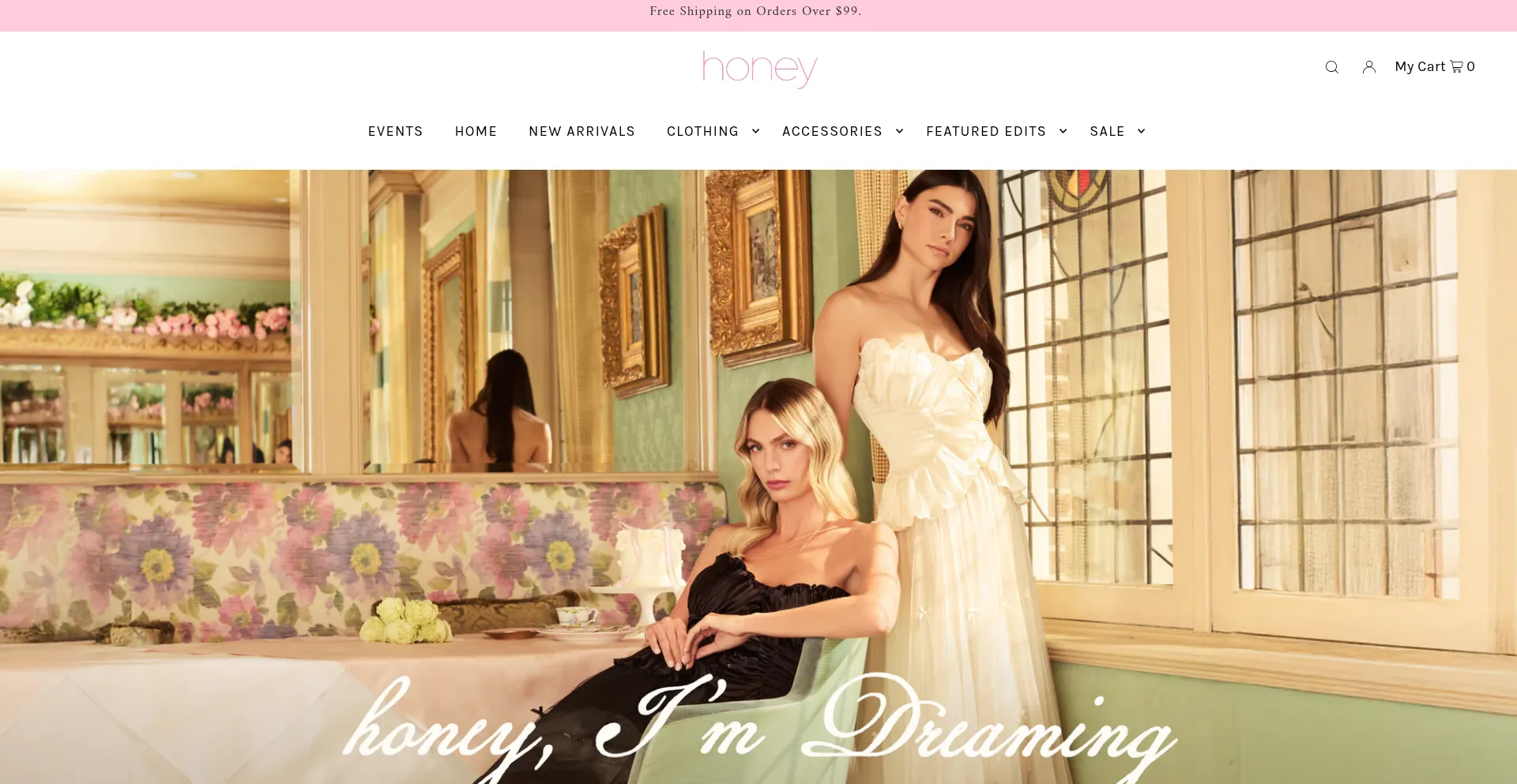 Shophoney.com Screenshot