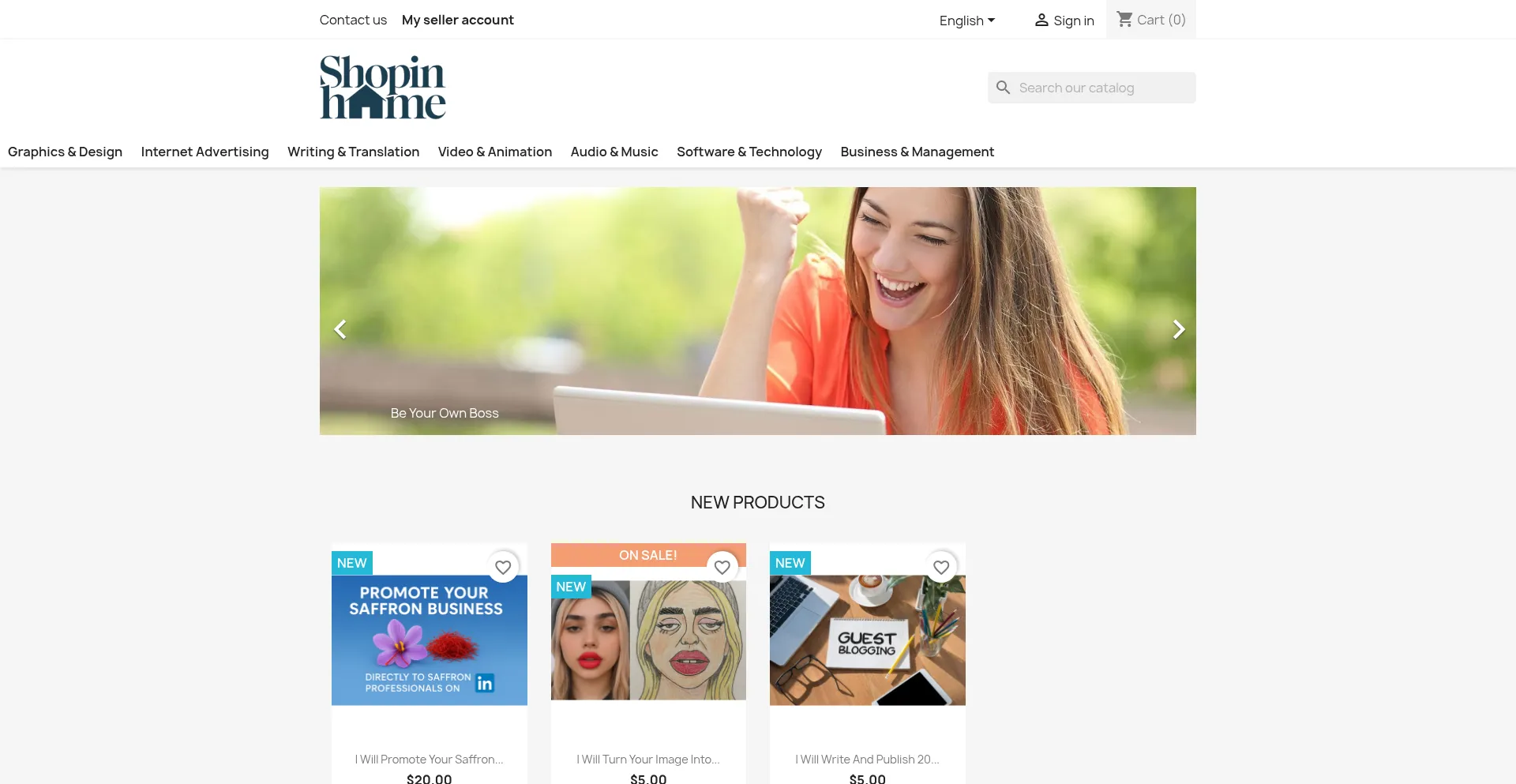 Shopinhome.com