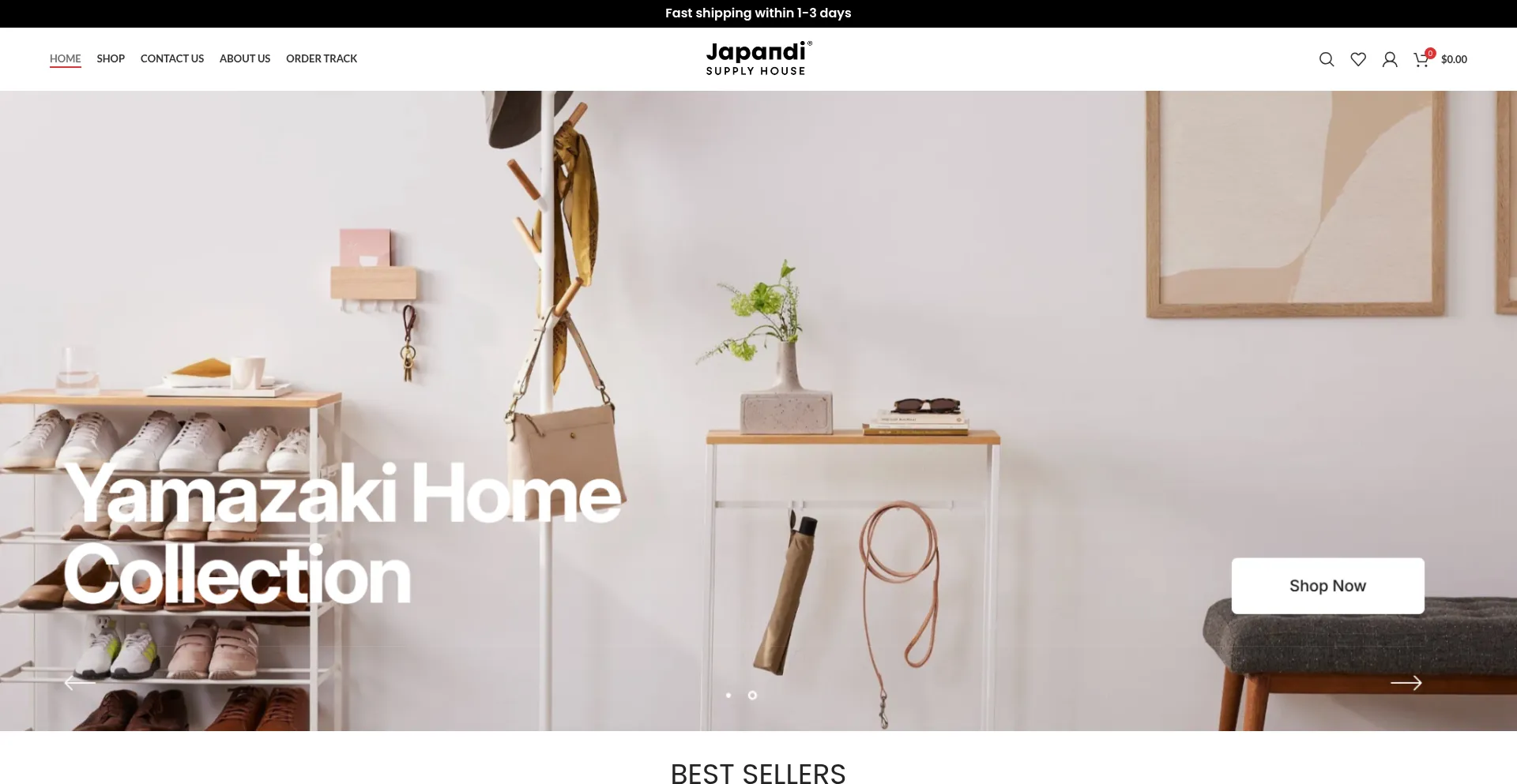 Shopjapandi.quorant.shop