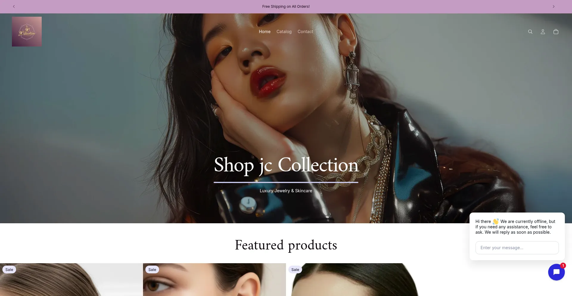 Shopjccollection.store