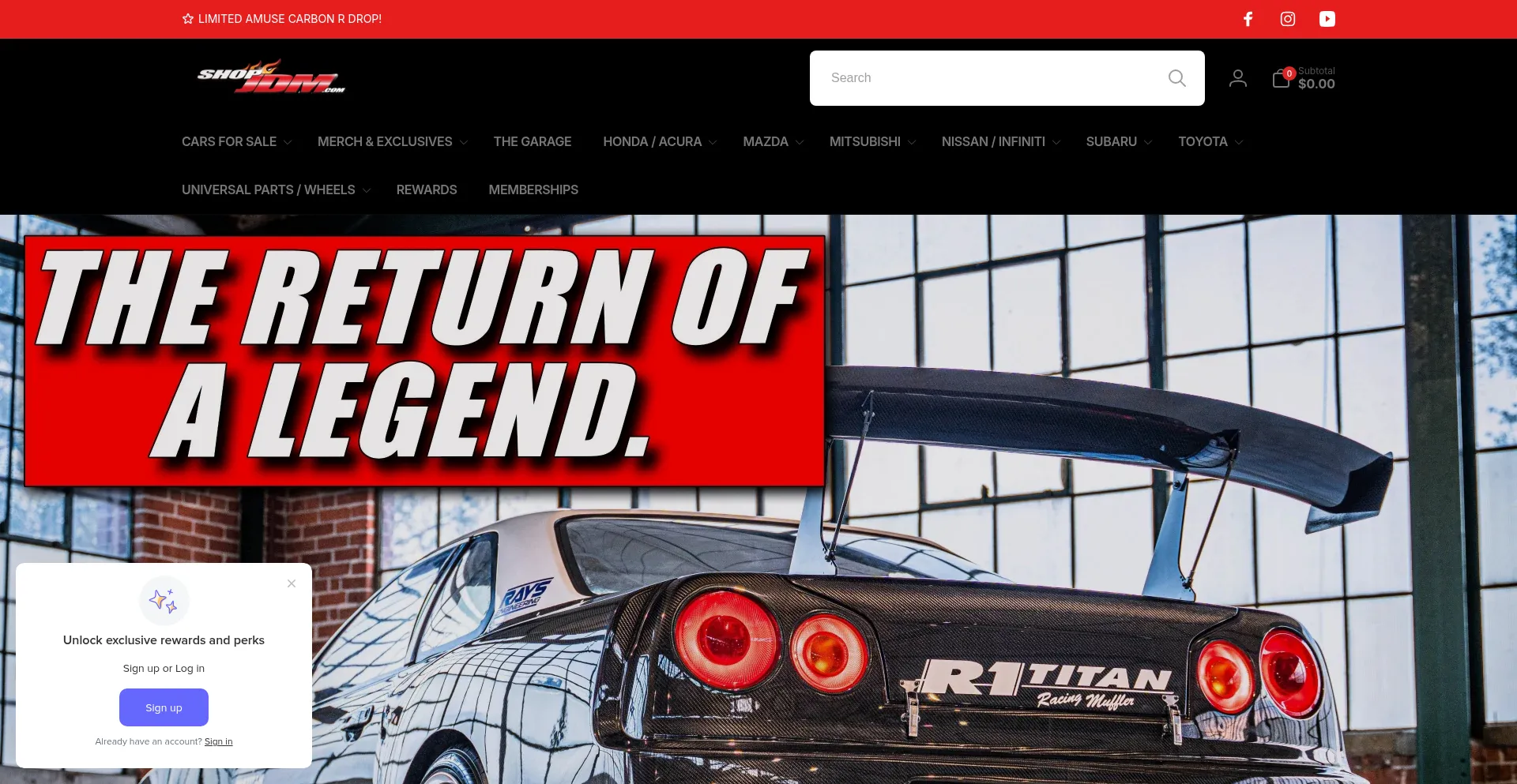 Shopjdm.com