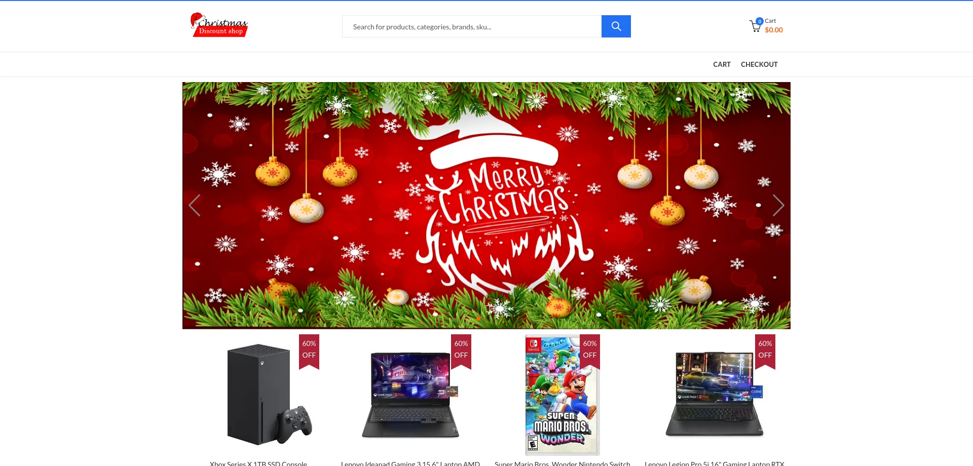 Website screenshot of Shoplazza.ru