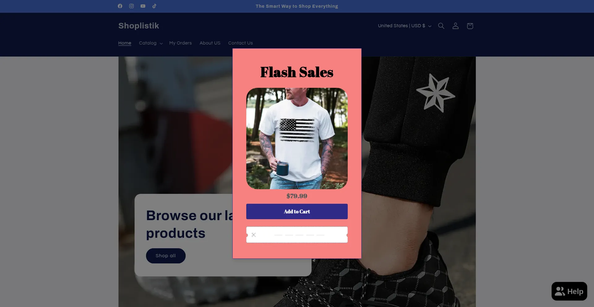 Is Shoplistik.com Safe?