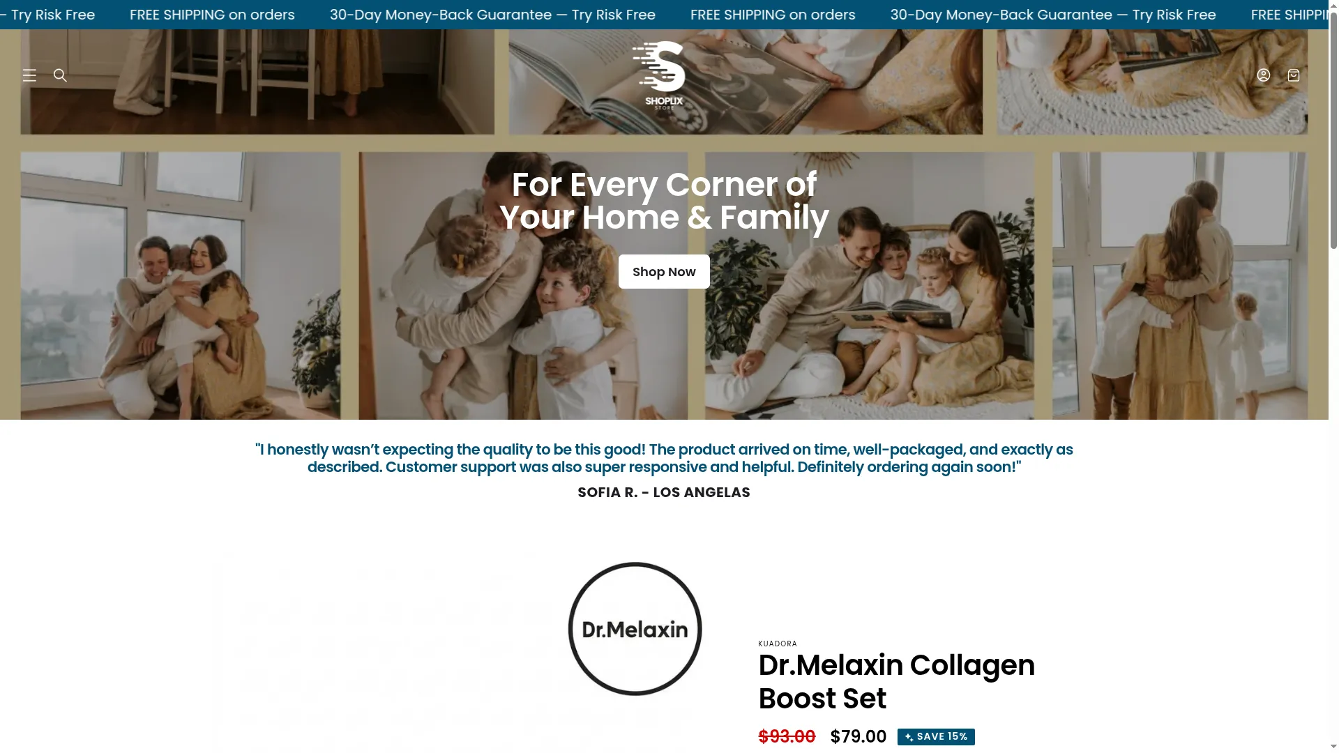 Shoplixstore.com