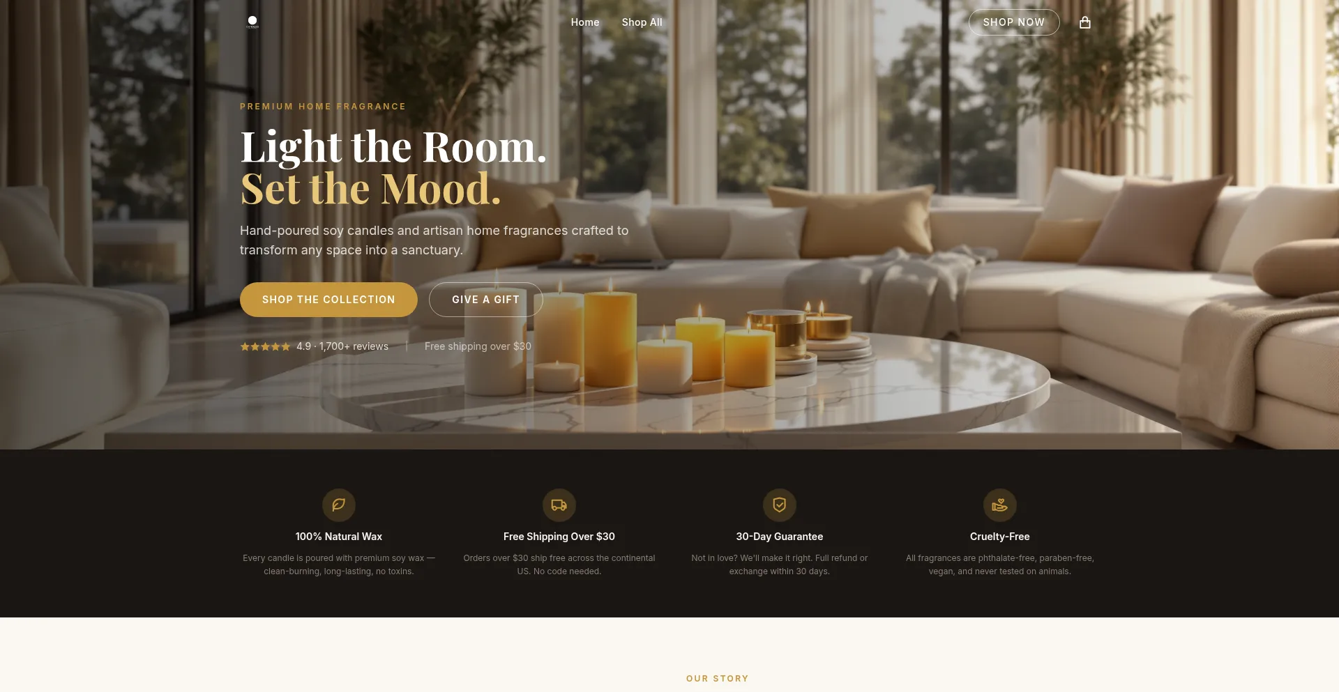 Shoplumierehome.com