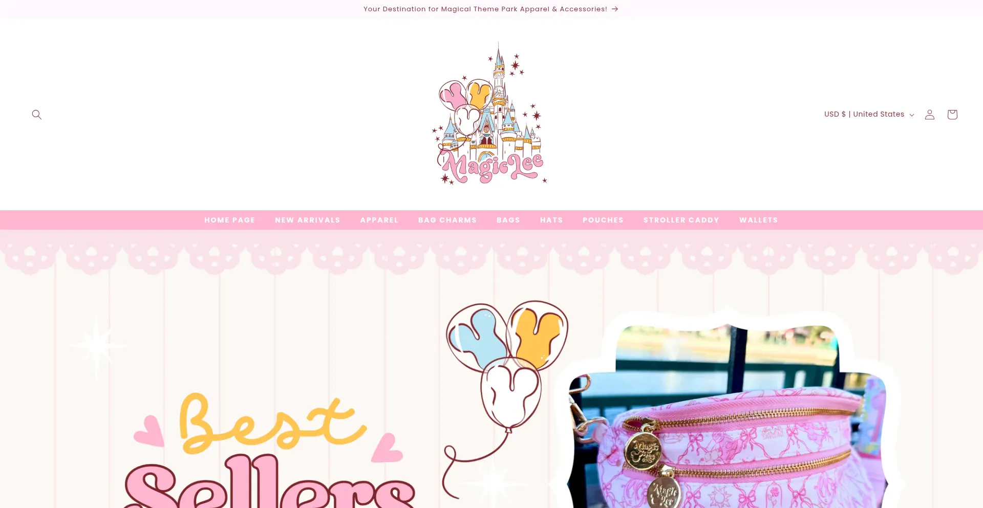 Shopmagiclee.com