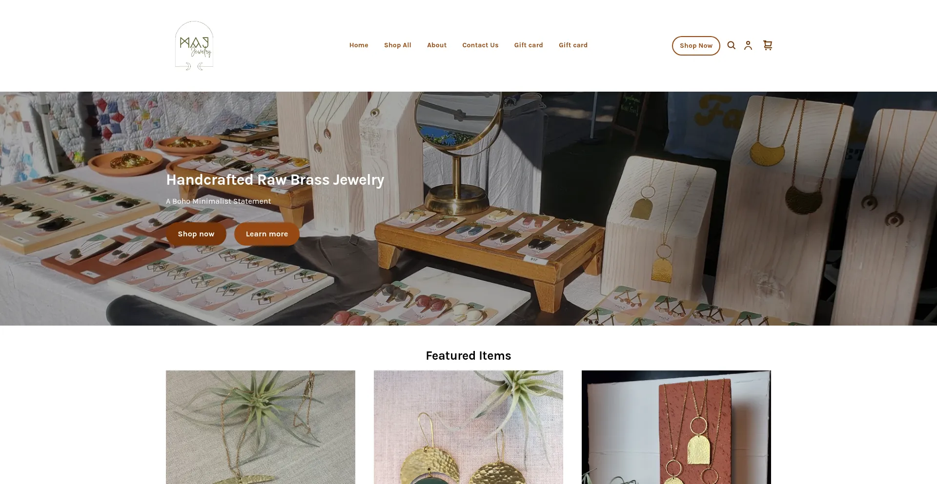 Shopmaj.com Screenshot