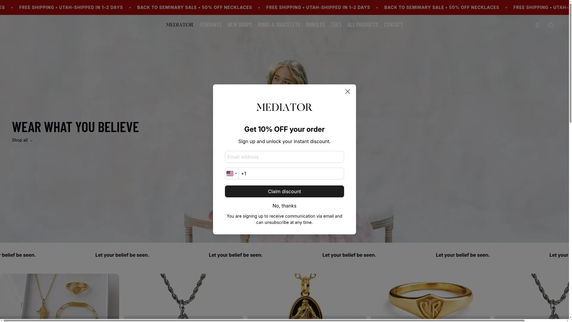 Shopmediator.com