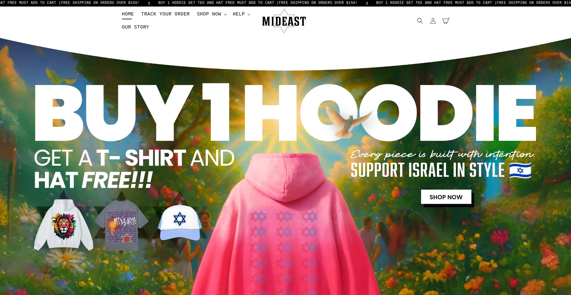 Is Shopmideast.com Safe?
