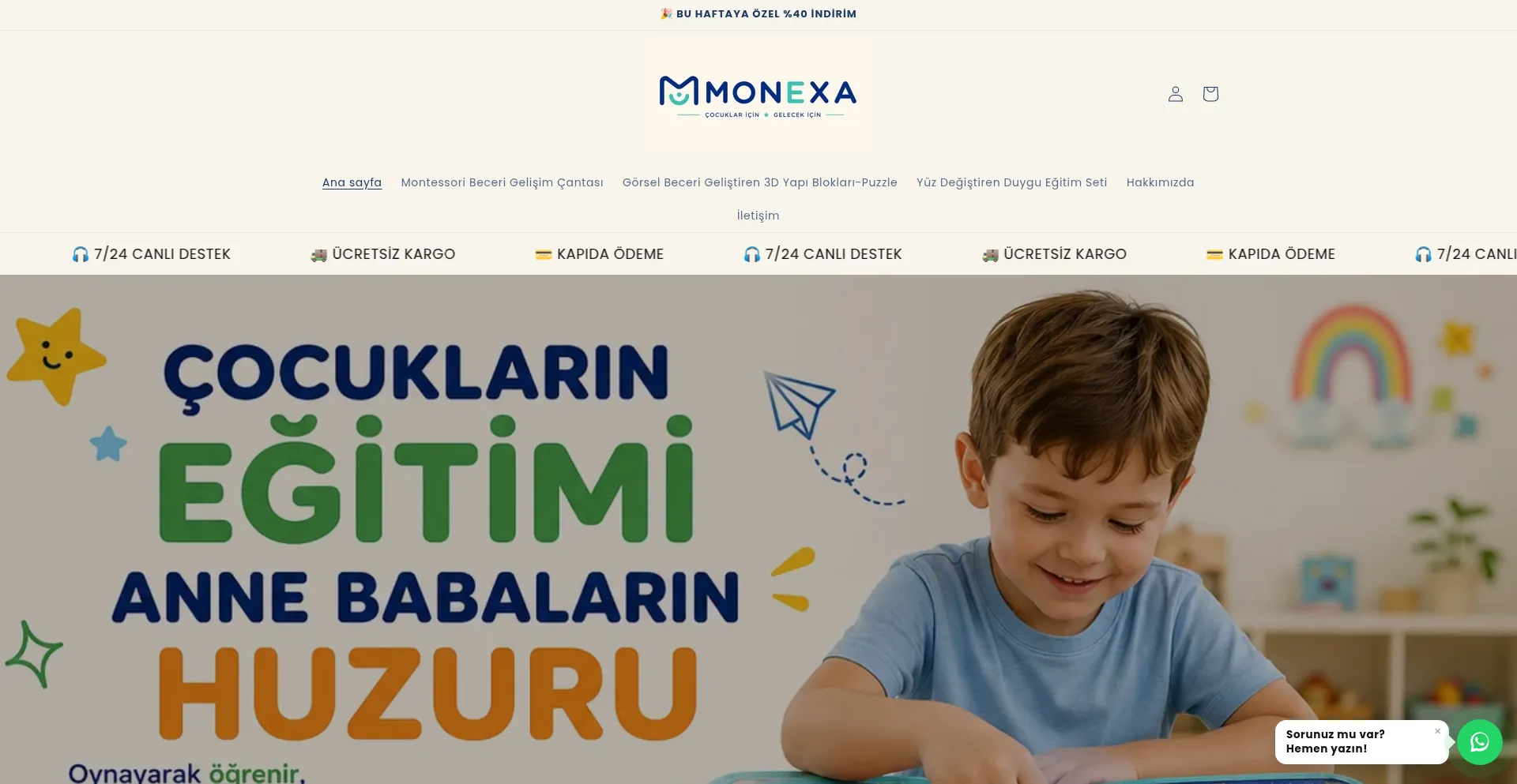 Shopmonexa.com