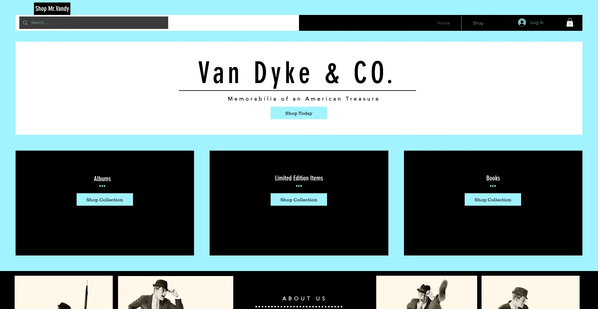 Shopmrvandy.com